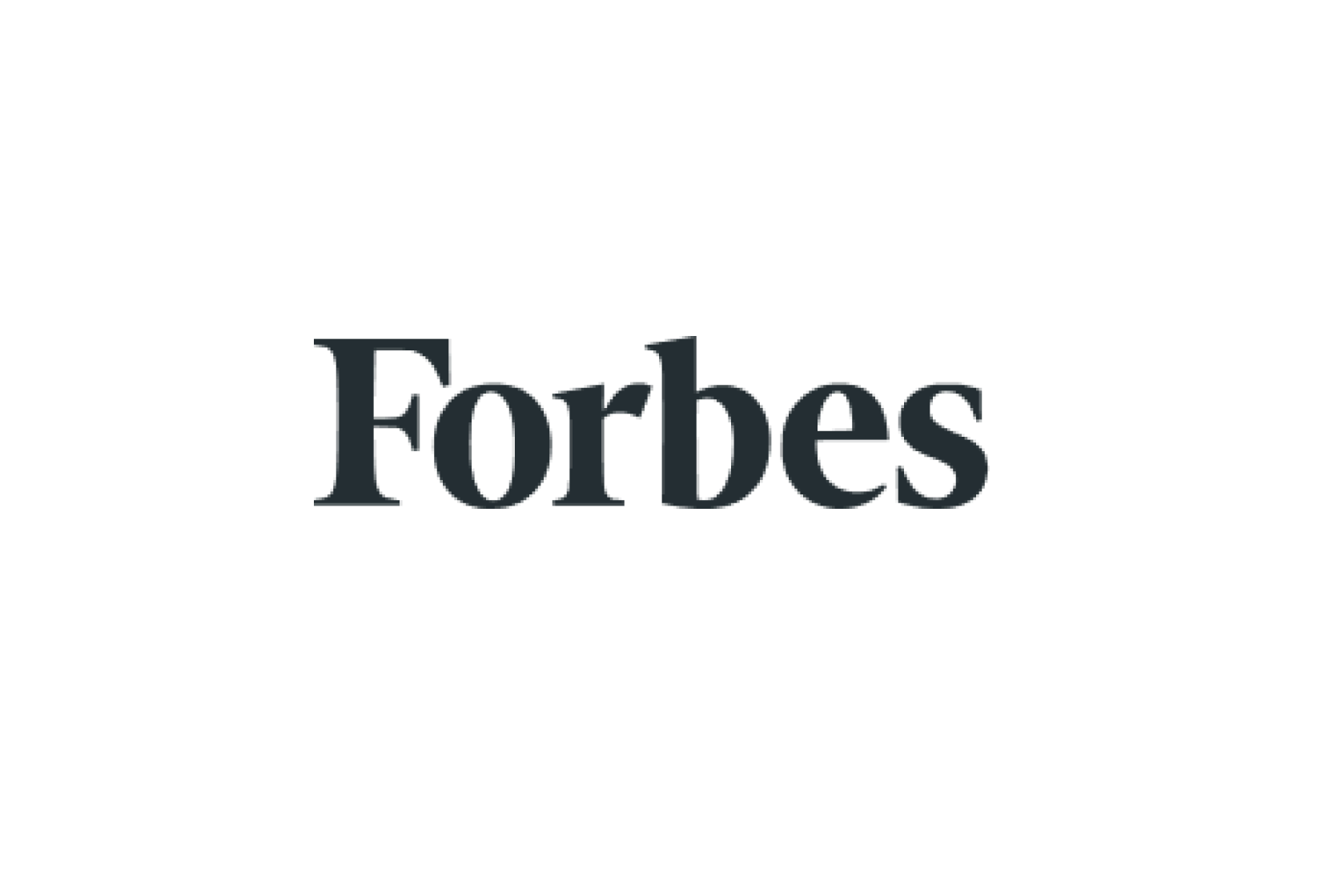 Forbes press logo