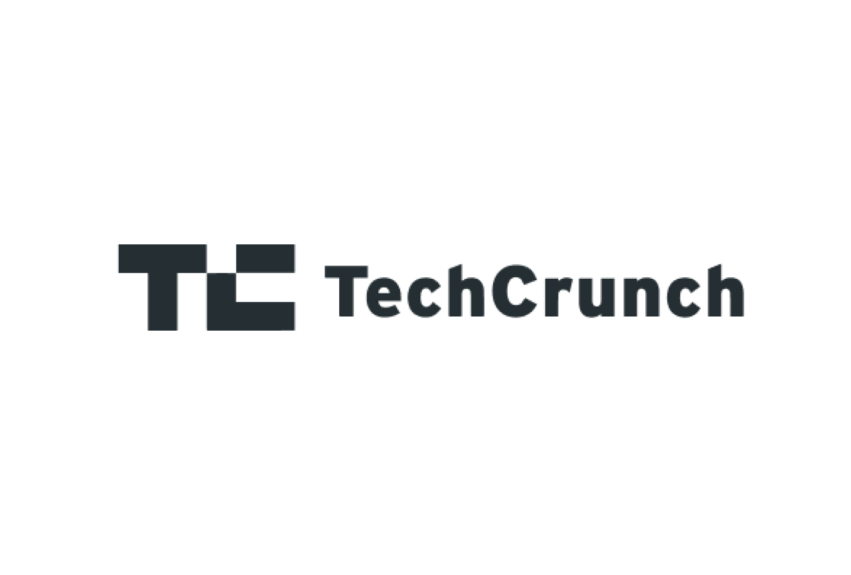 TechCrunch press logo