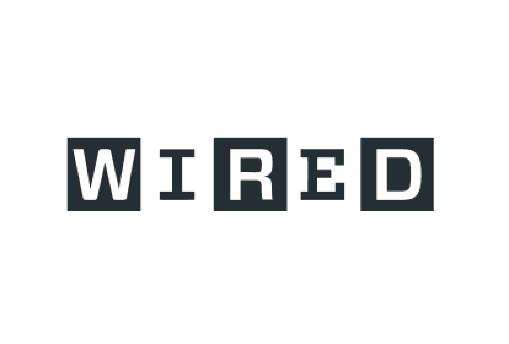 WIRED press logo